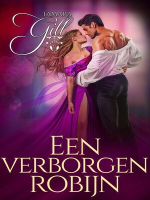 cover image of Een verborgen robijn